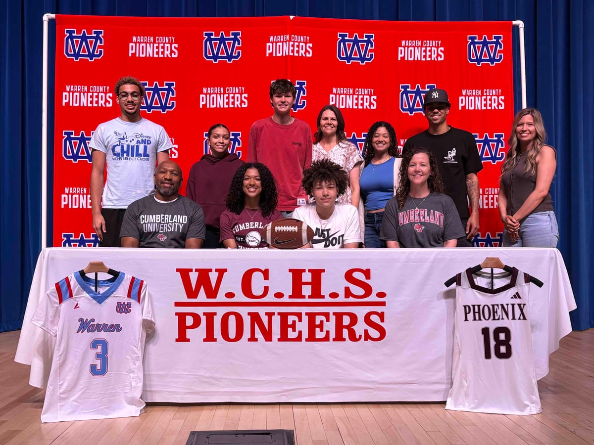 Rippy takes next step with Cumberland