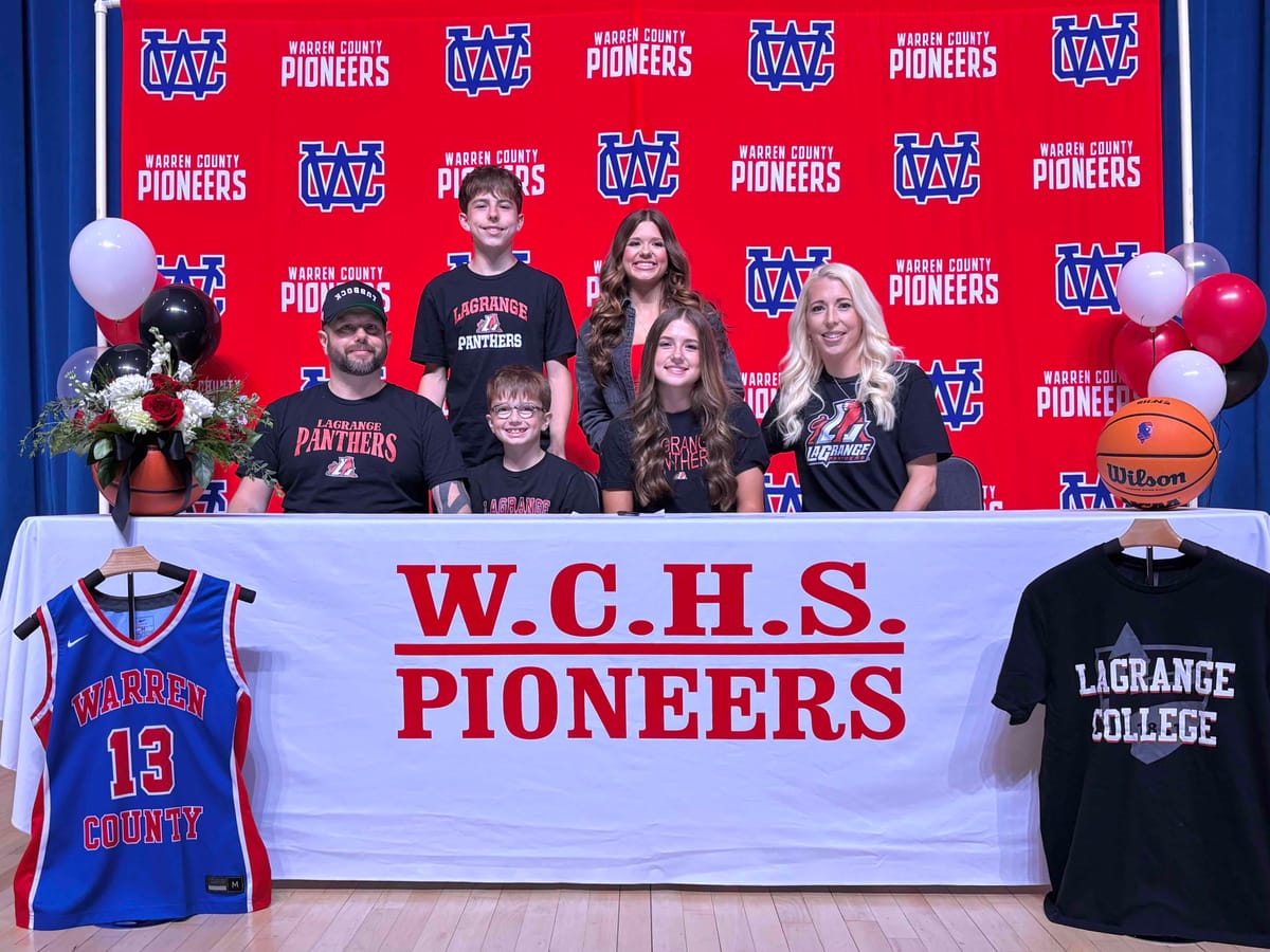 Reynolds secures next step at LaGrange