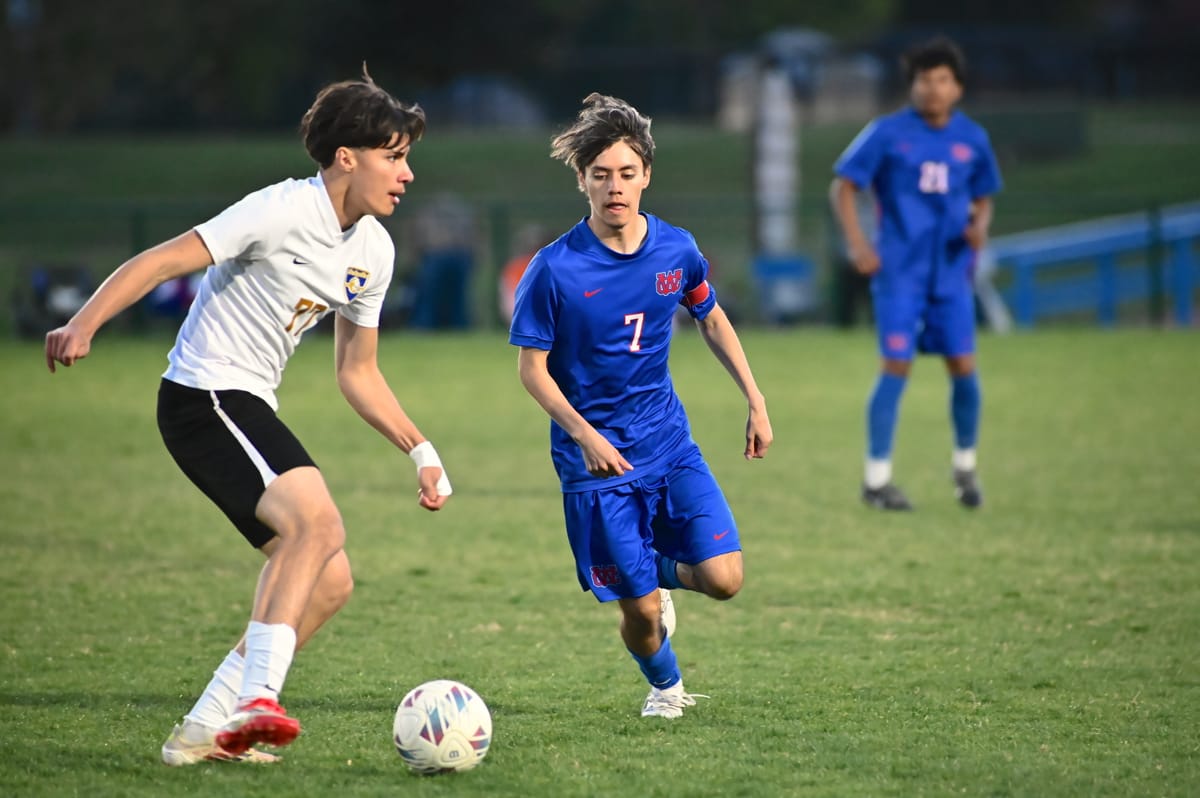 Pioneers strike back, complete Falcon sweep