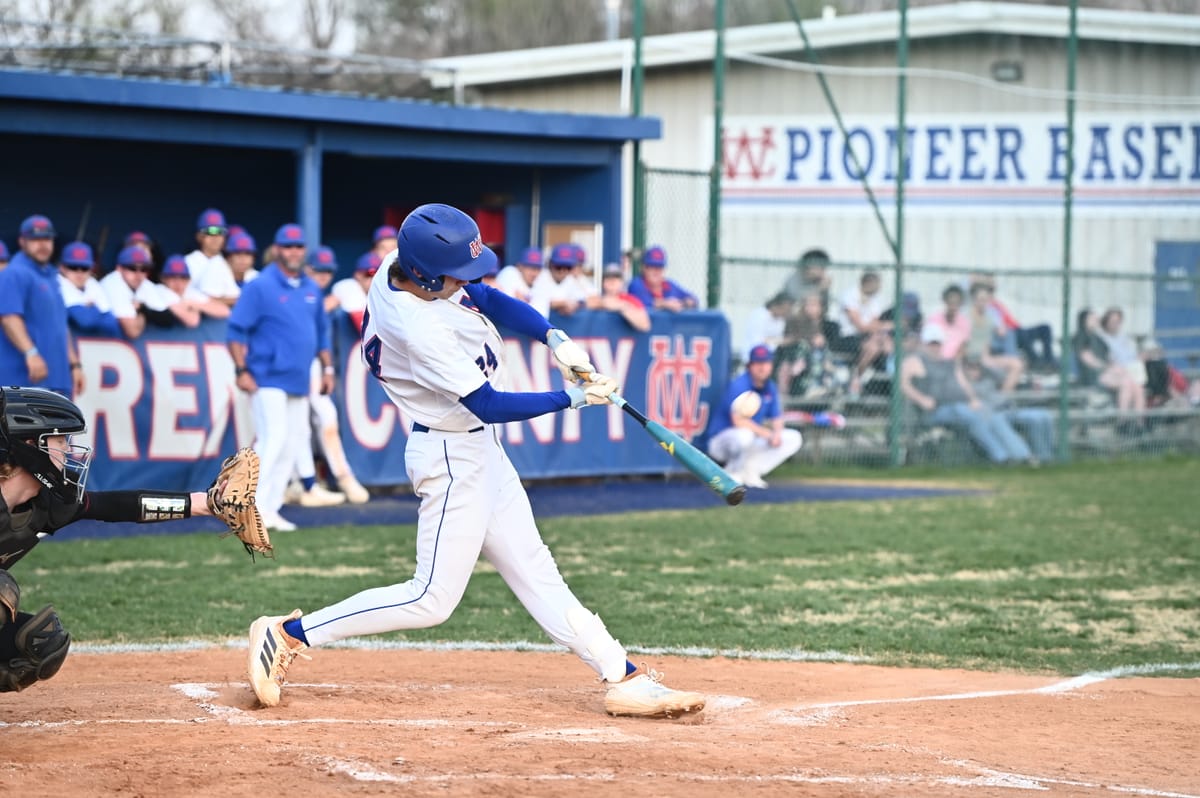 District drought continues