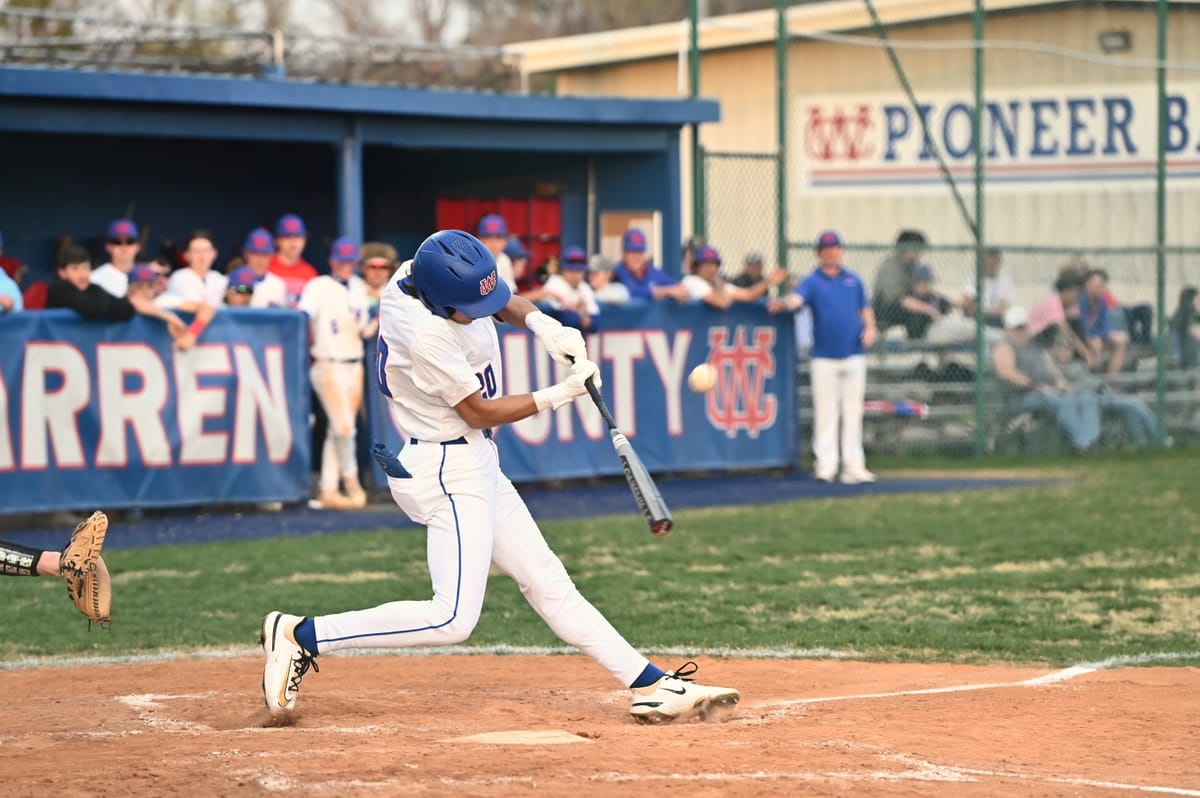 Pioneers swept by Raiders