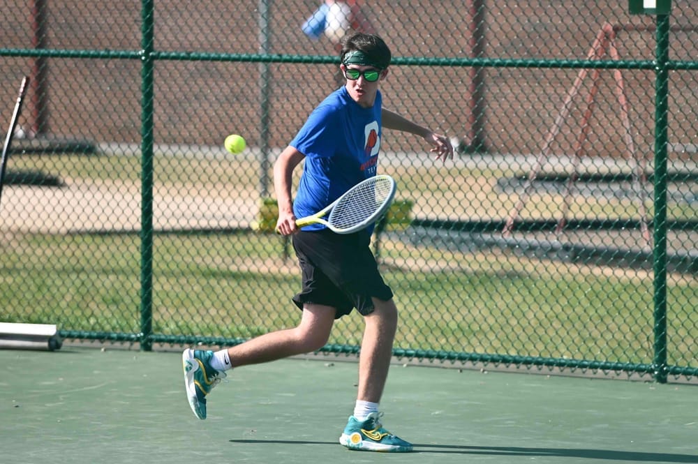 Boyd tennis finds success