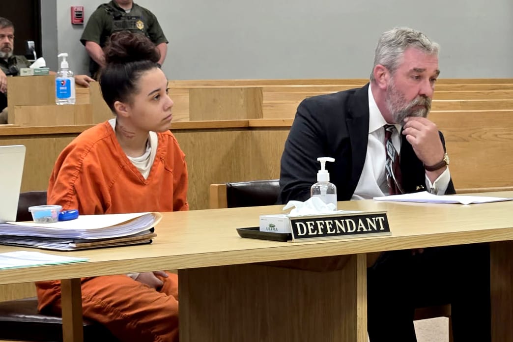 Bond reduction denied for mother accused of abuse