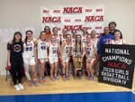 Lady Broncos win NACA title