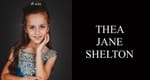 Thea Jane Shelton, 8