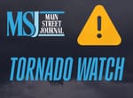 Tornado Watch issued