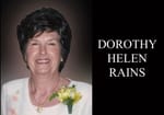 Dorothy Helen Rains, 95