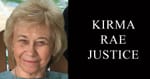 Kirma Rae Hanson Justice