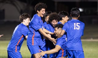 WCHS soccer starting strong