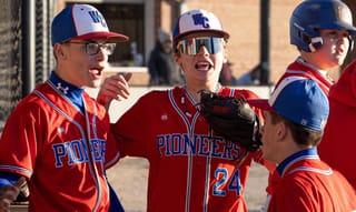 WCMS baseball wins thriller