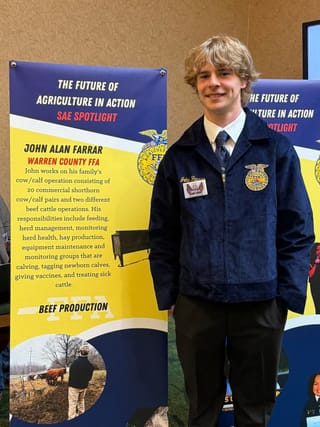 Local FFA racks up awards