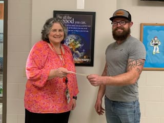 Coming in loud and clear