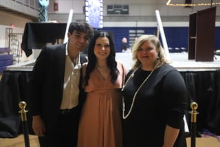 Chamber members honored