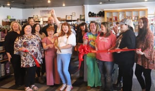 New Chamber member offers 'Hope'