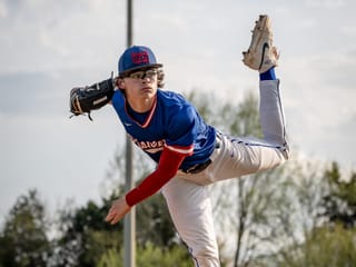 Pioneers blank Spring Hill