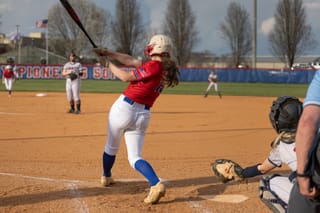 WCMS softball wins two