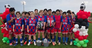 Tough night for WCMS Pioneers