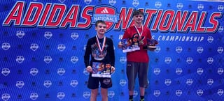 Odineal wins national title