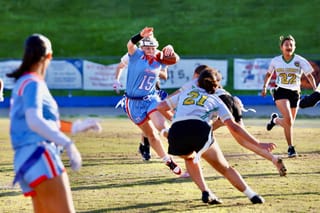 Lady Pioneers roll Rhea County