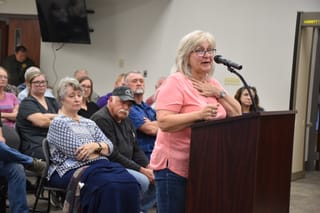 Dibrell quarry opposition passes first hurdle