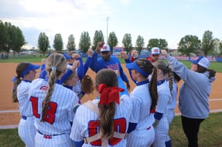 Lady Raiders shut out WCHS