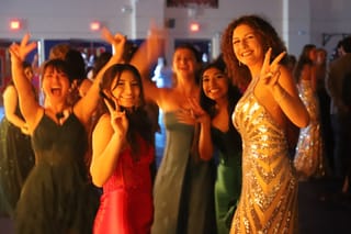 A night to remember
