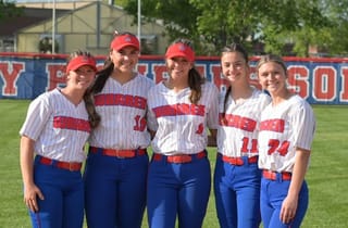 Senior night success