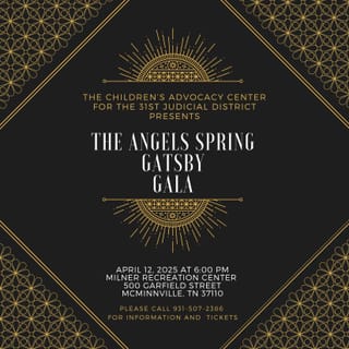 CAC Angels Gala Saturday