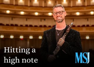 McMinnville's Jesse Langston plays Carnegie Hall