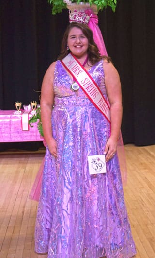 Pageant benefits McMinnville Special Games