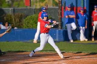 Pioneers battling in district tourney