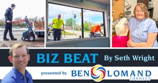 Biz Beat