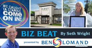 New store, new bank, new recognition