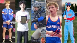 Simmons Superlatives - Best Newcomer