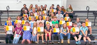 Eastside Elementary Awards Day