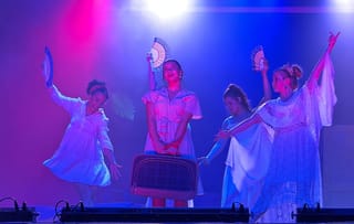 A dance with history