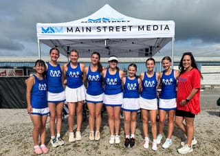 WCHS tennis season ends