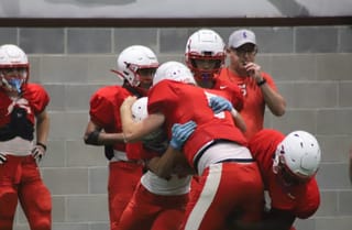 Pioneers embrace physicality