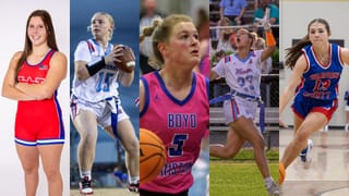 Simmons Superlatives - Best Athletes