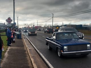 Record year on 'The Strip'
