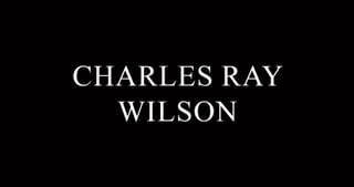 Charles Ray Wilson