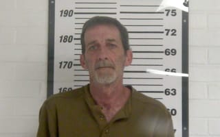 Skelton's one-day dash ends in arrest