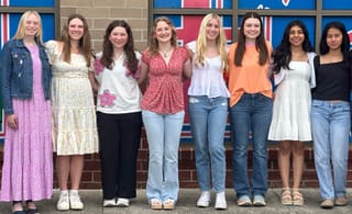 Delegates named for Girls, Boys State