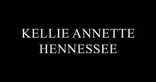 Kellie Annette Hennessee, 60