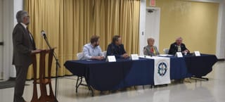 Leaders serve up insights at Legislative Breakfast