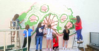 McMinnville gets new mural