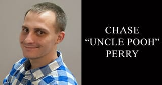 Chase "Uncle Pooh" Perry, 29