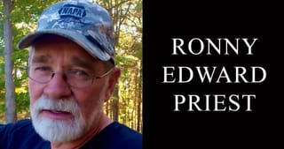 Ronny Edward Priest, 72