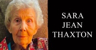 Sara Jean Thaxton