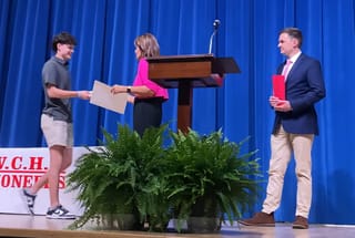 Class of '25 receives over $121K during scholarship ceremony